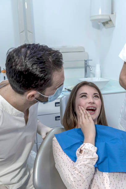 Best Broken Tooth Emergency  in Underwood Petersville, AL